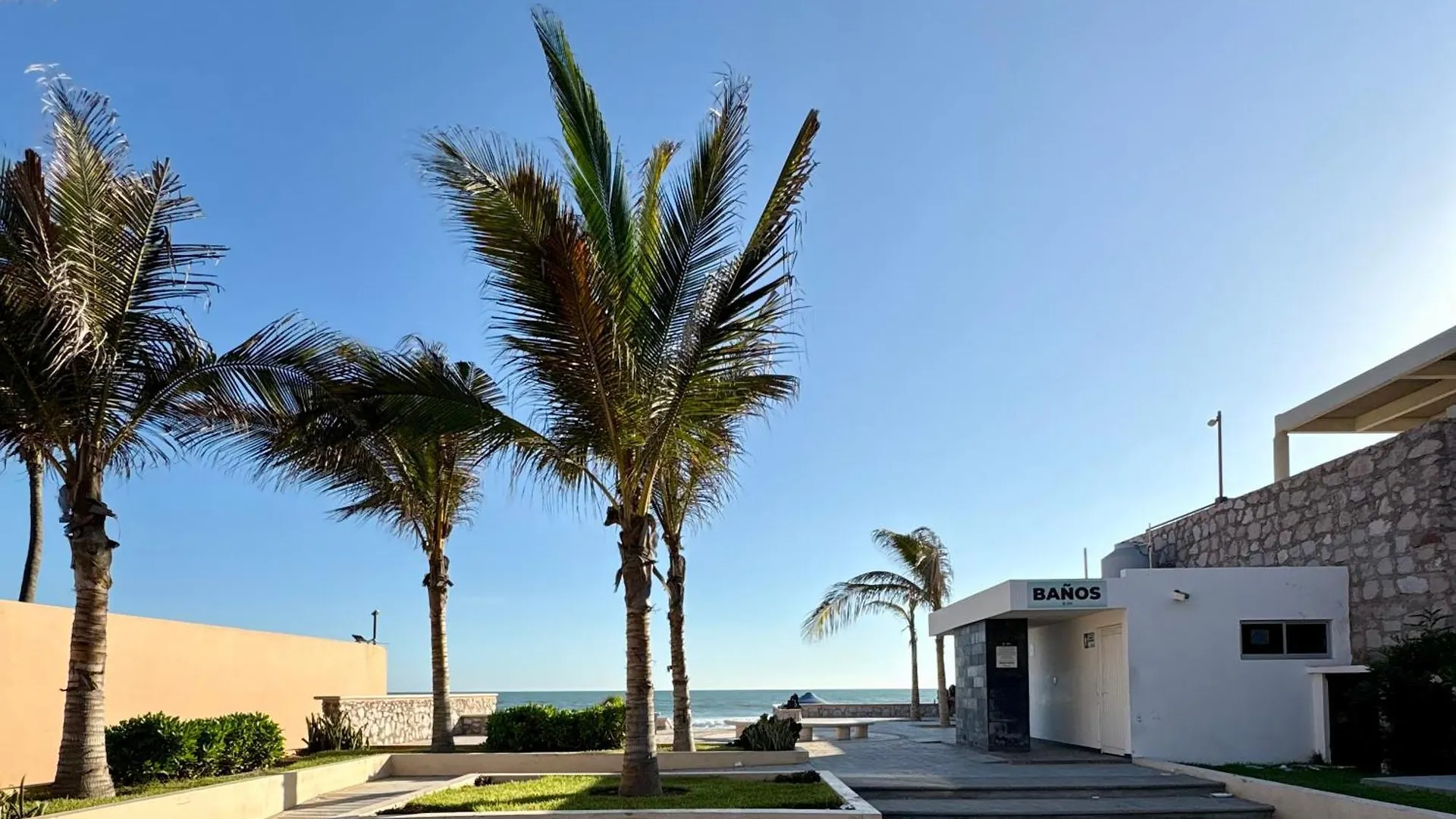 Apartament Depa En Cerritos Oceanna 423 B - Frente Acceso A Playa Mazatlán