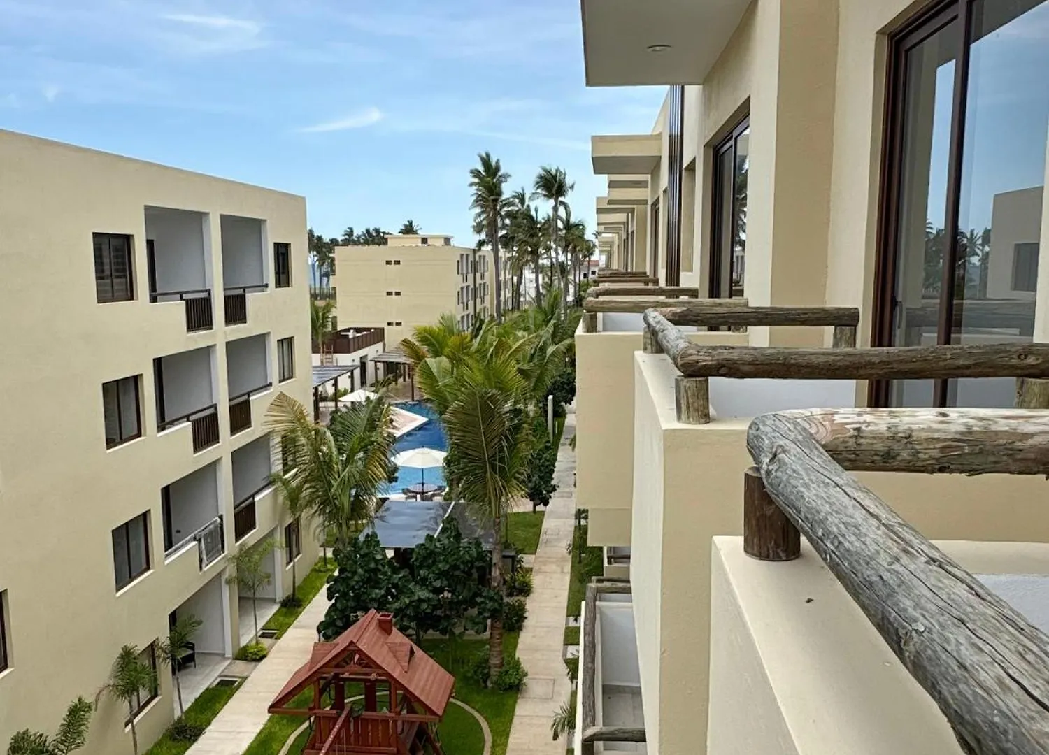 Apartament Depa En Cerritos Oceanna 423 B - Frente Acceso A Playa Mazatlán 0*,  Meksyk