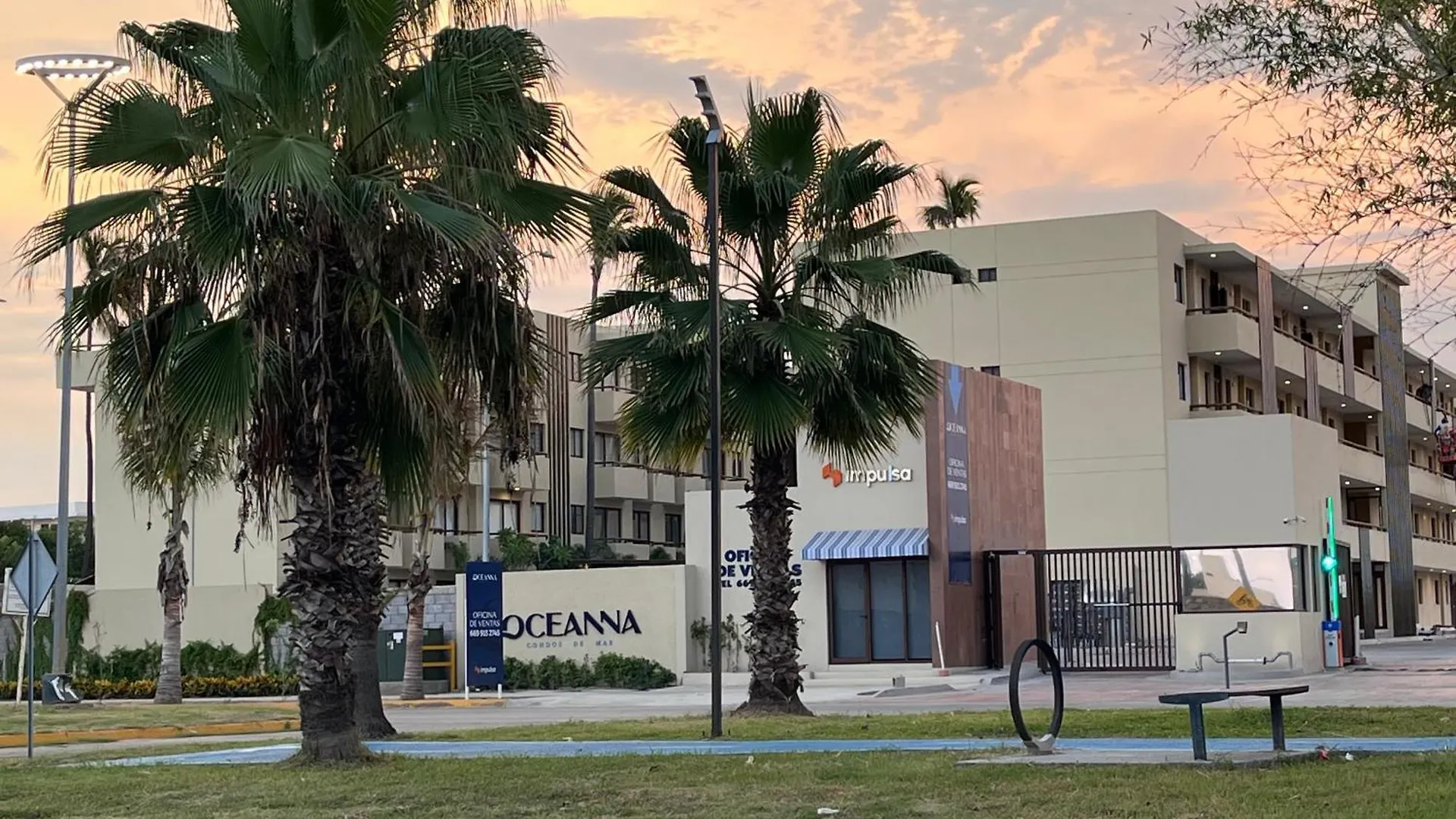 Apartament Depa En Cerritos Oceanna 423 B - Frente Acceso A Playa Mazatlán Meksyk